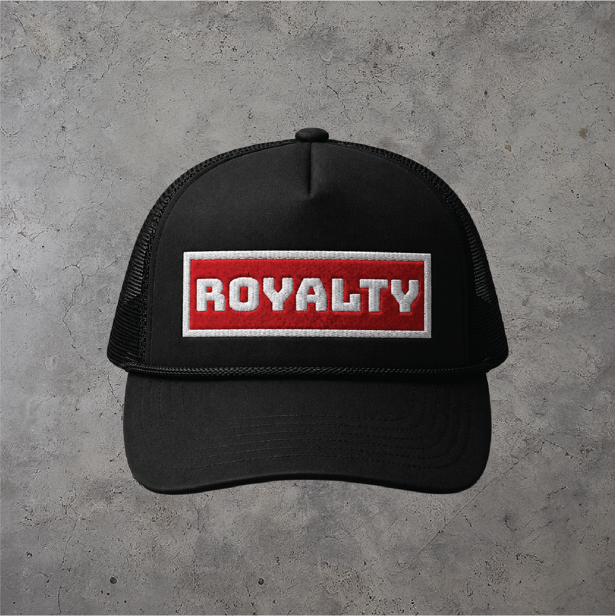 Royalty Trucker Hat