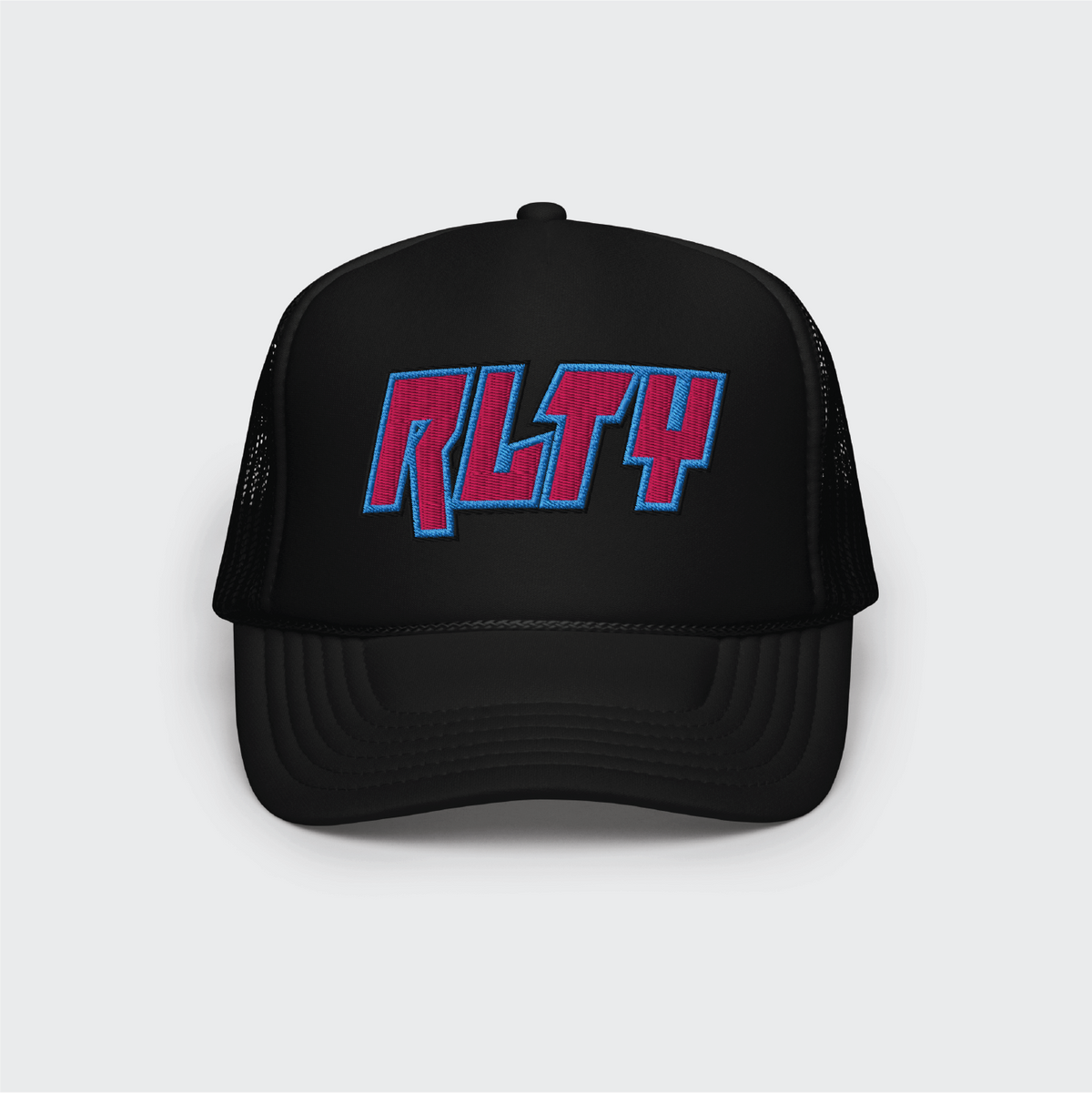 Miami Nights Trucker Hat