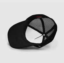 Load image into Gallery viewer, Royal Rose Trucker Hat