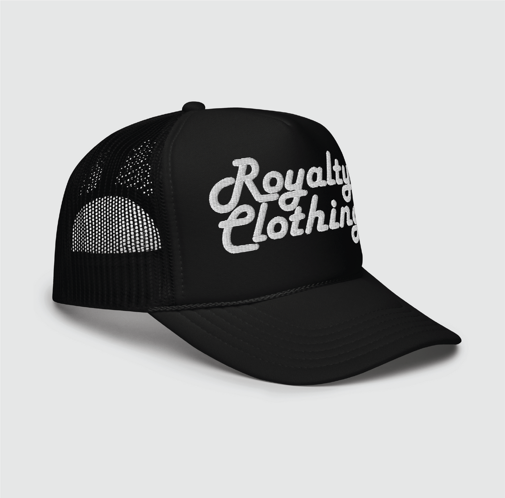 Royalty Clothing Trucker Hat