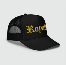 Load image into Gallery viewer, Old English Trucker Hat