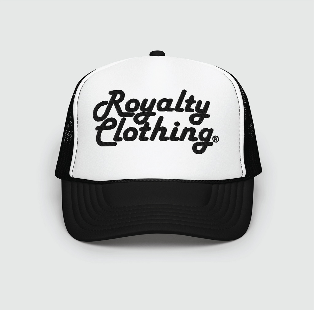 Royalty Clothing Trucker Hat