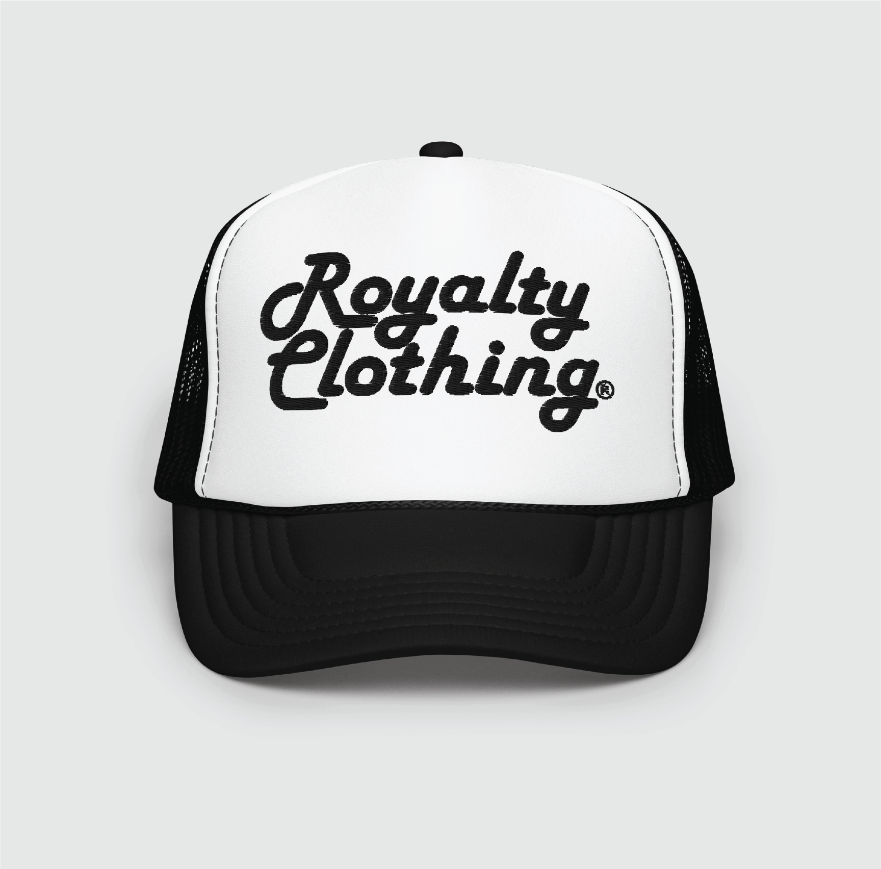 Royalty Clothing Trucker Hat