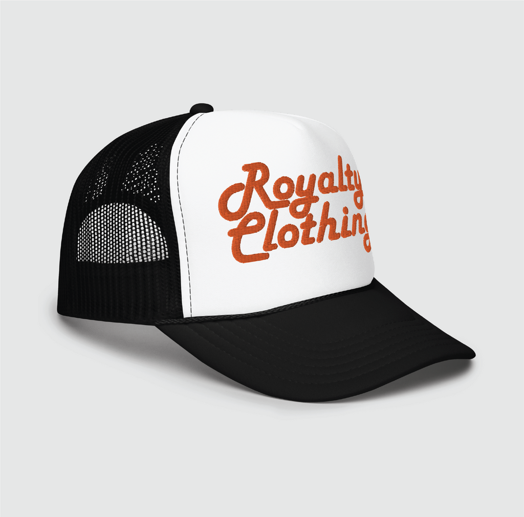 Royalty Clothing Trucker Hat