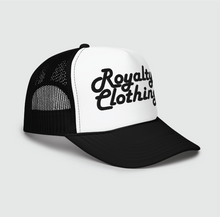 Load image into Gallery viewer, Royalty Clothing Trucker Hat
