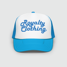 Load image into Gallery viewer, Royalty Clothing Trucker Hat