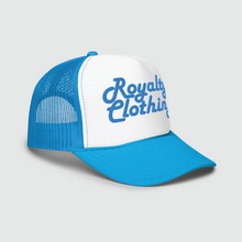 Load image into Gallery viewer, Royalty Clothing Trucker Hat