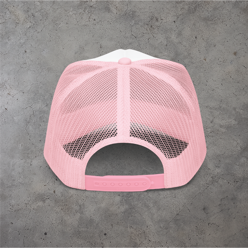 Built Tough Trucker Hat