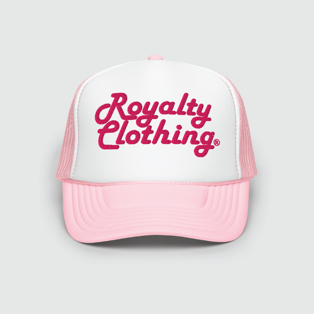 Royalty Clothing Trucker Hat