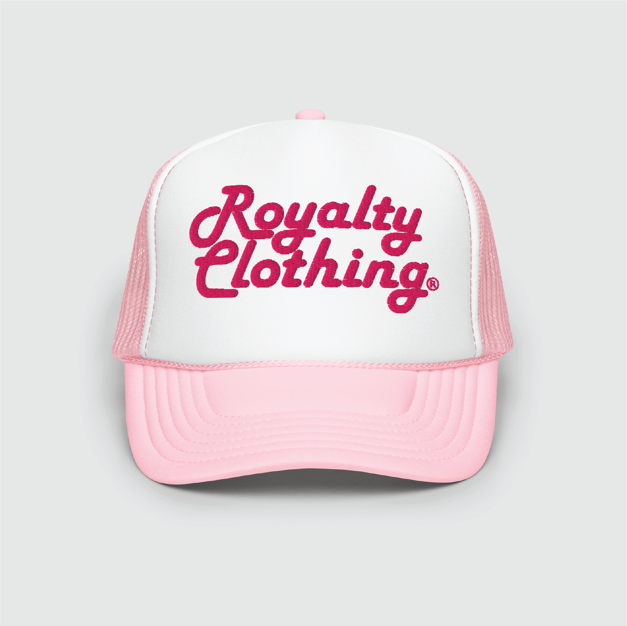 Royalty Clothing Trucker Hat