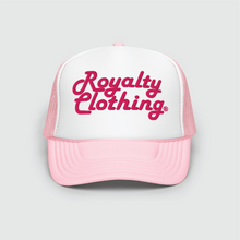 Load image into Gallery viewer, Royalty Clothing Trucker Hat