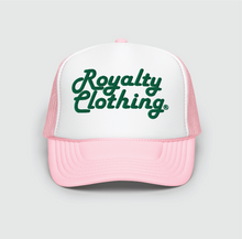 Load image into Gallery viewer, Royalty Clothing Trucker Hat