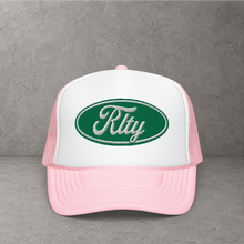 Load image into Gallery viewer, Built Tough Trucker Hat