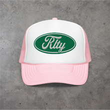 Load image into Gallery viewer, Built Tough Trucker Hat