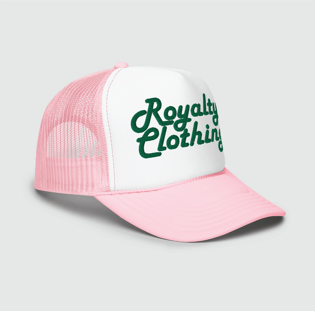 Royalty Clothing Trucker Hat
