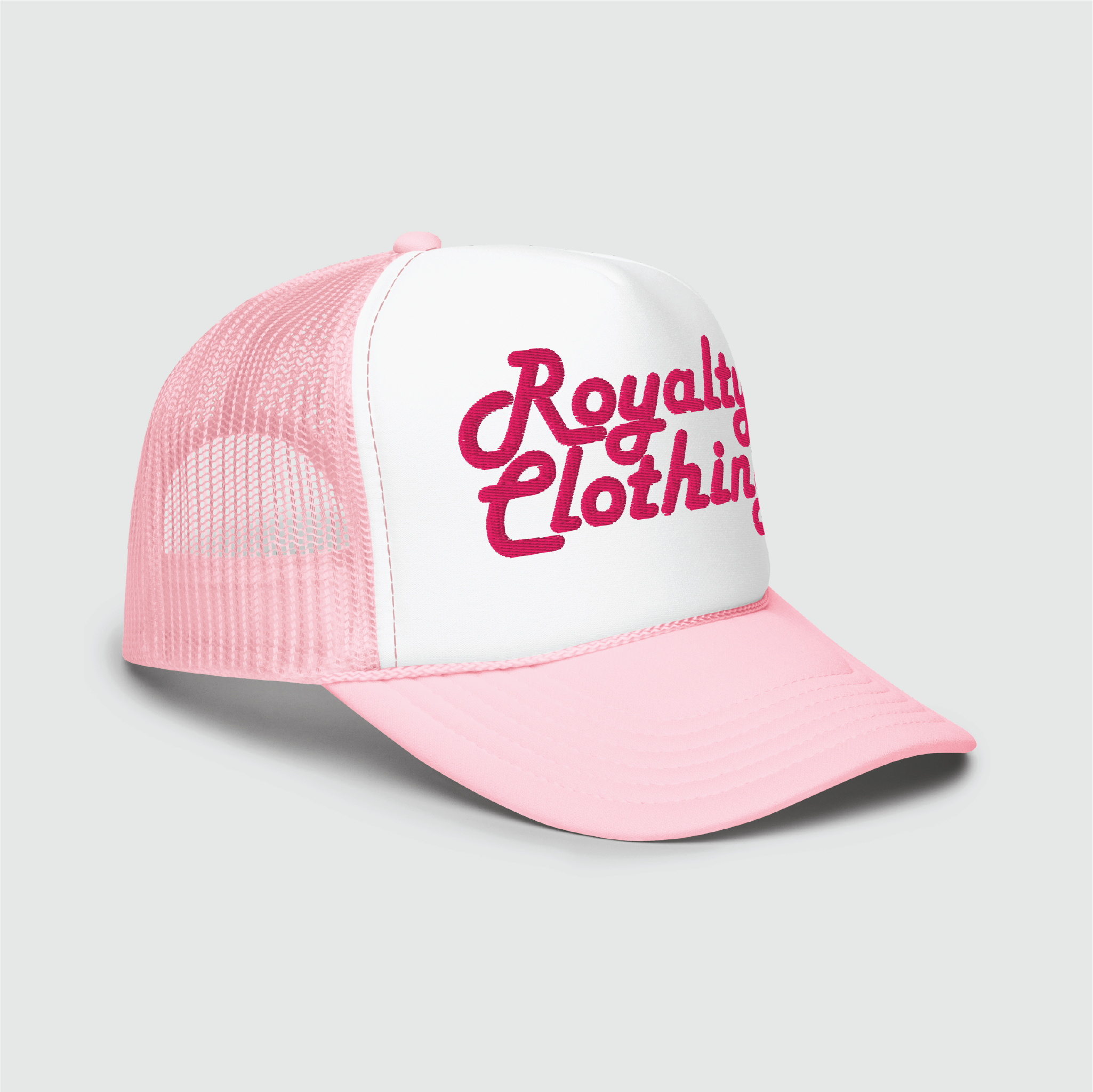 Royalty Clothing Trucker Hat