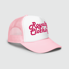 Load image into Gallery viewer, Royalty Clothing Trucker Hat