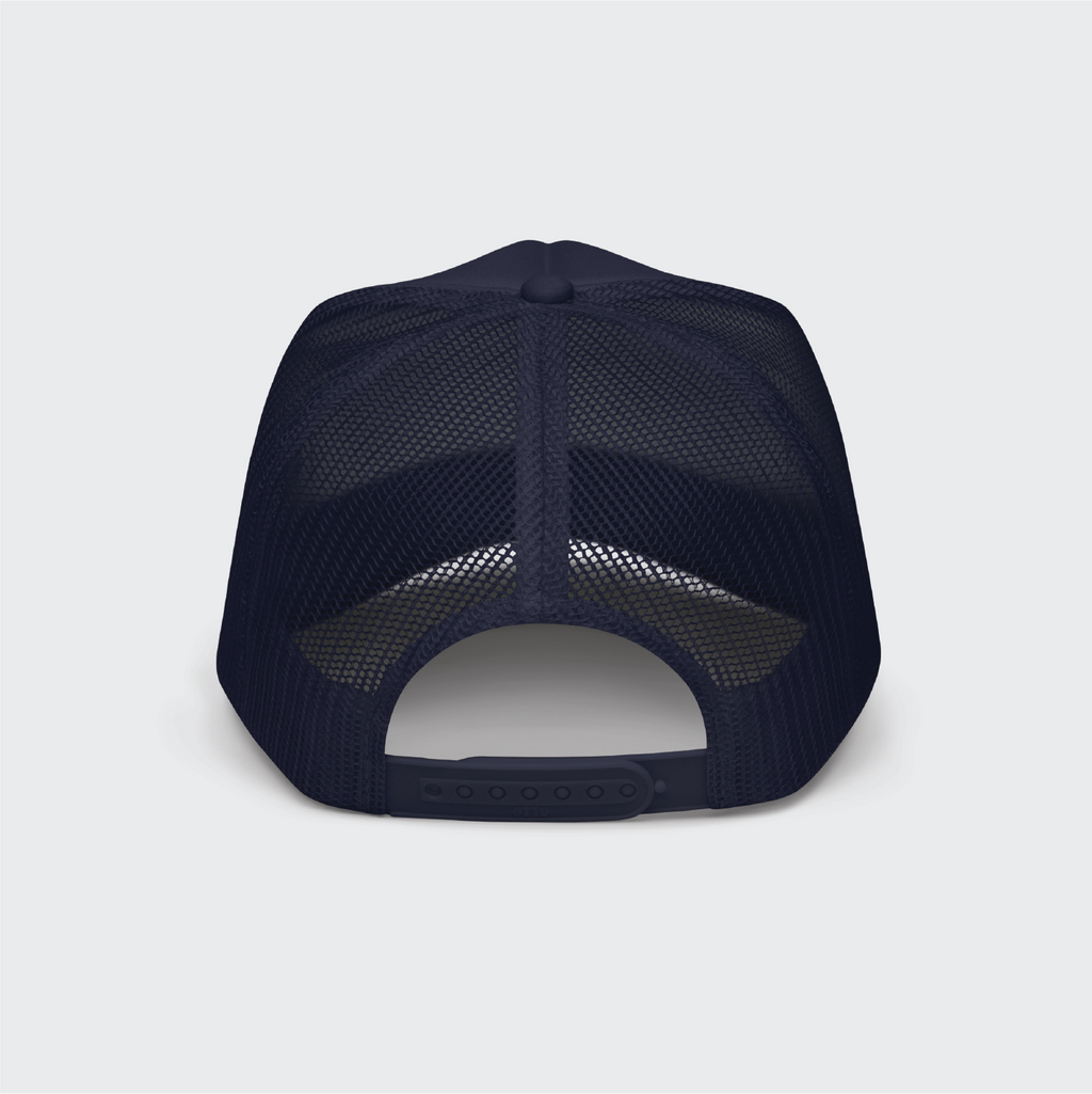 Old English Trucker Hat