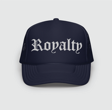 Load image into Gallery viewer, Old English Trucker Hat