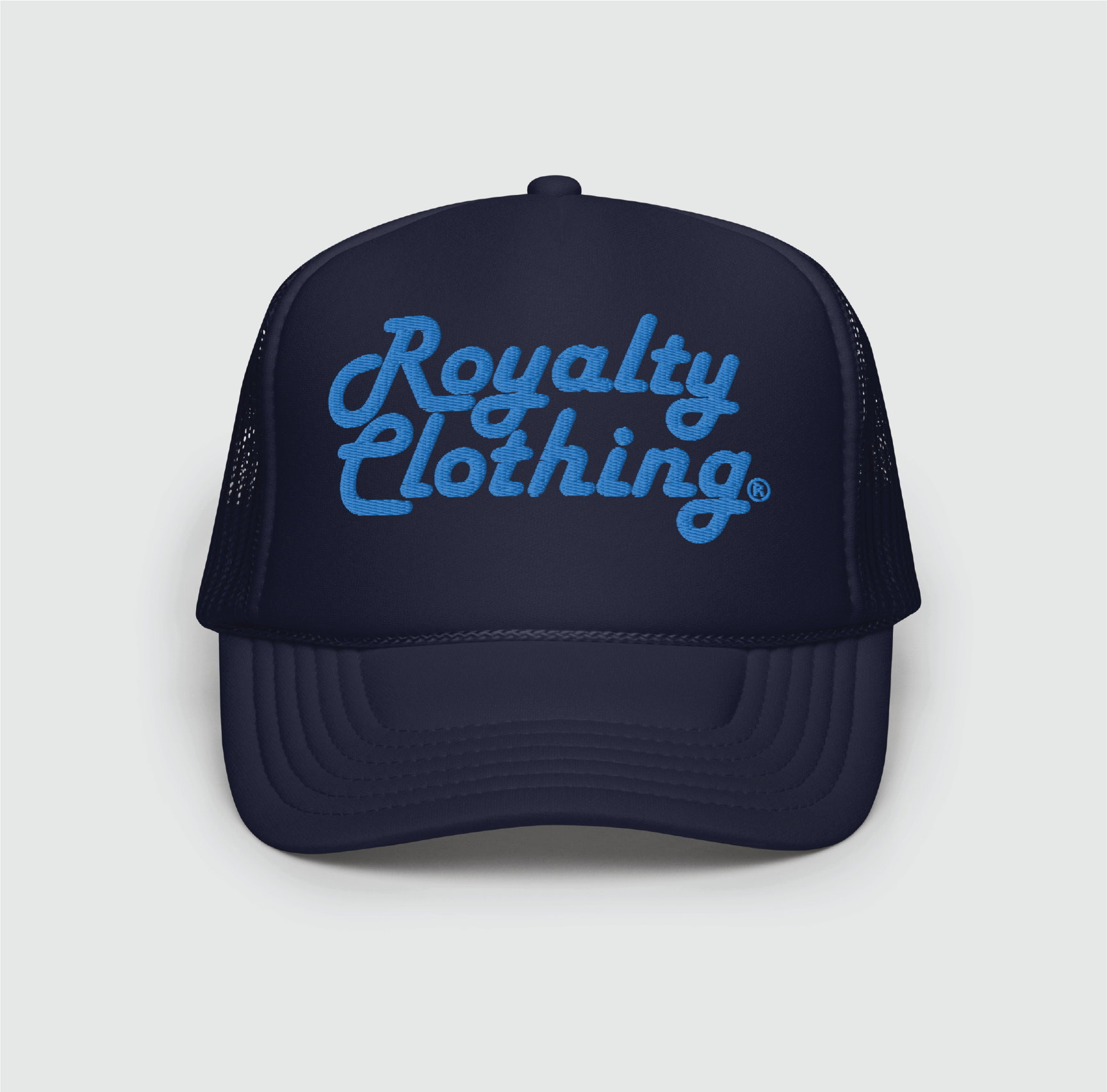 Royalty Clothing Trucker Hat