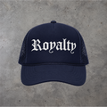 Old English Trucker Hat