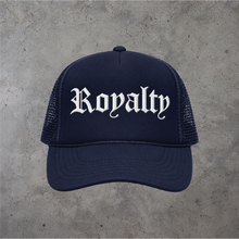 Load image into Gallery viewer, Old English Trucker Hat