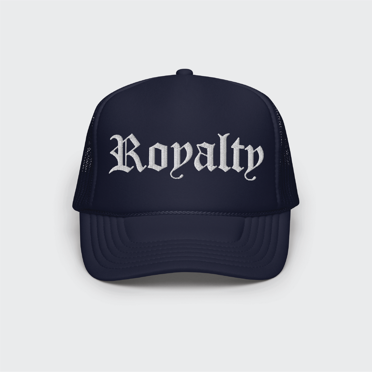 Old English Trucker Hat