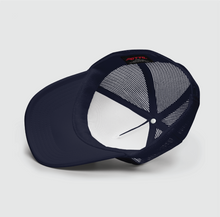 Load image into Gallery viewer, Old English Trucker Hat