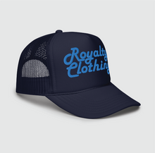 Load image into Gallery viewer, Royalty Clothing Trucker Hat