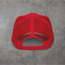 Load image into Gallery viewer, Old English Trucker Hat