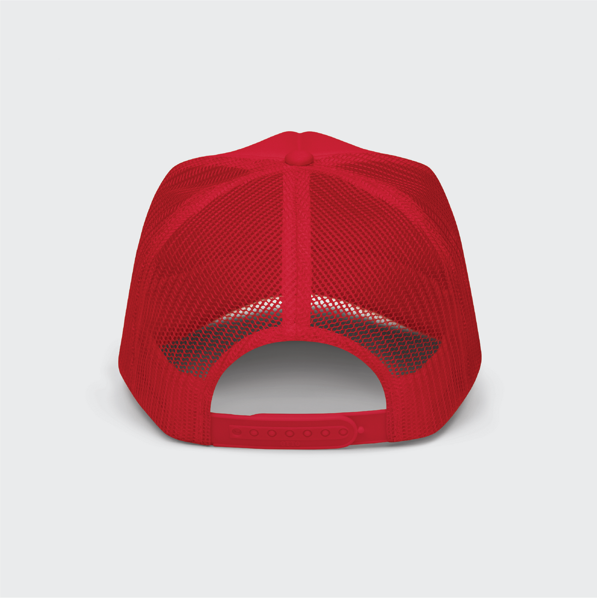 Old English Trucker Hat