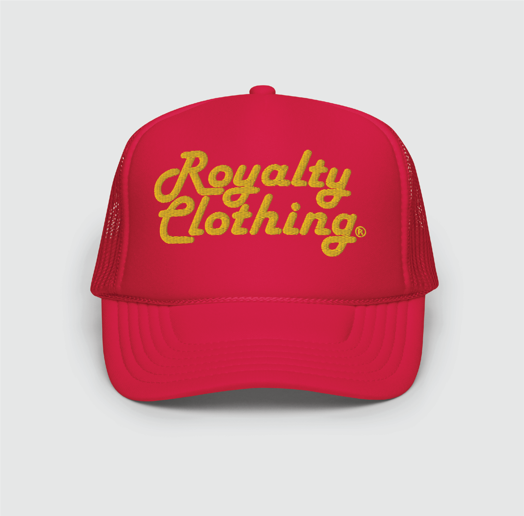 Royalty Clothing Trucker Hat