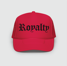 Load image into Gallery viewer, Old English Trucker Hat