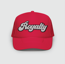 Load image into Gallery viewer, Script Trucker Hat