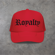 Load image into Gallery viewer, Old English Trucker Hat