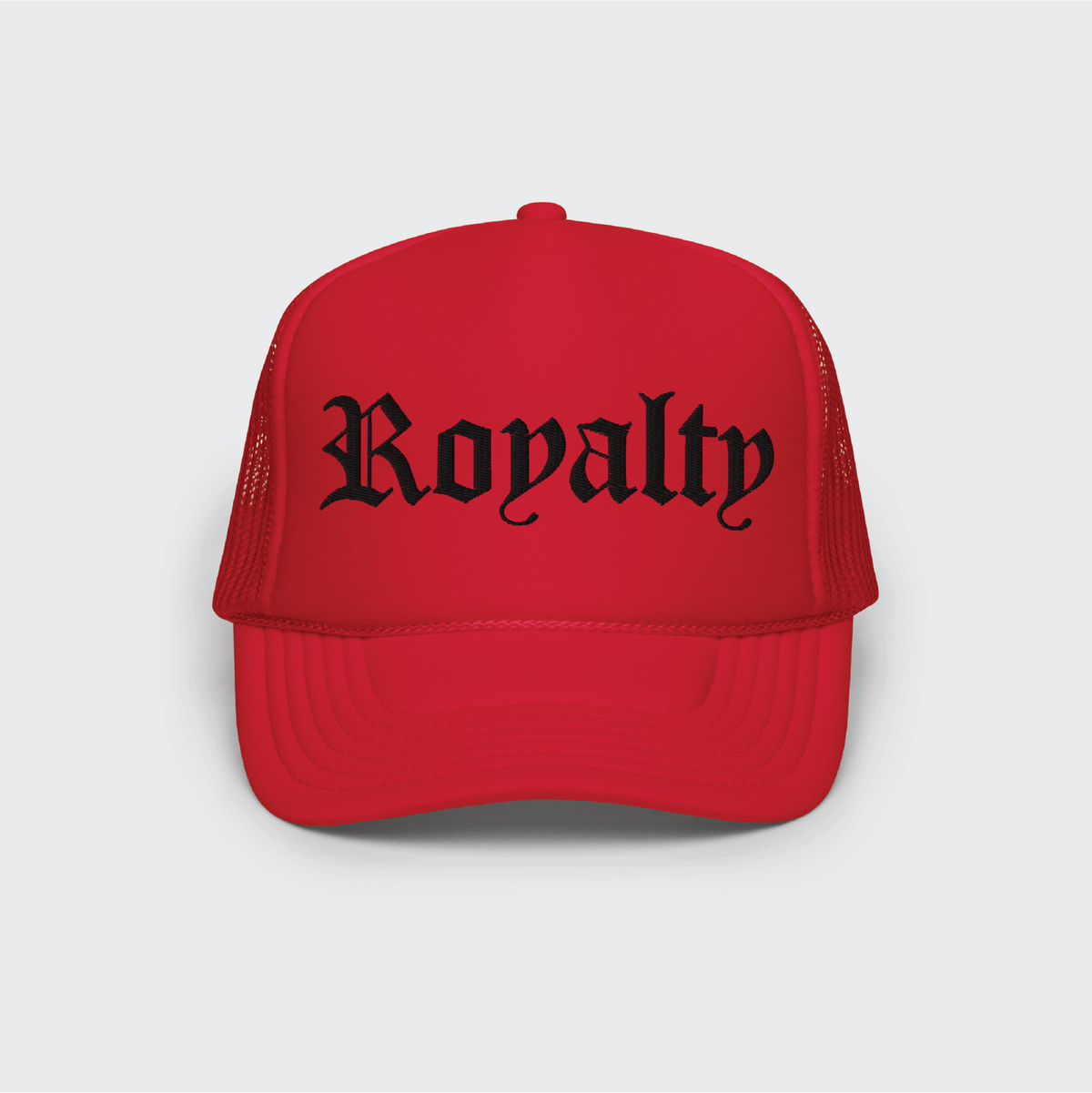 Old English Trucker Hat