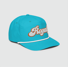 Load image into Gallery viewer, Script Rope Cap