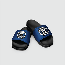 Load image into Gallery viewer, Men’s Letterman Slides