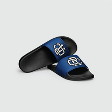 Load image into Gallery viewer, Men’s Letterman Slides