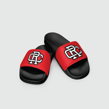 Load image into Gallery viewer, Men’s Letterman Slides