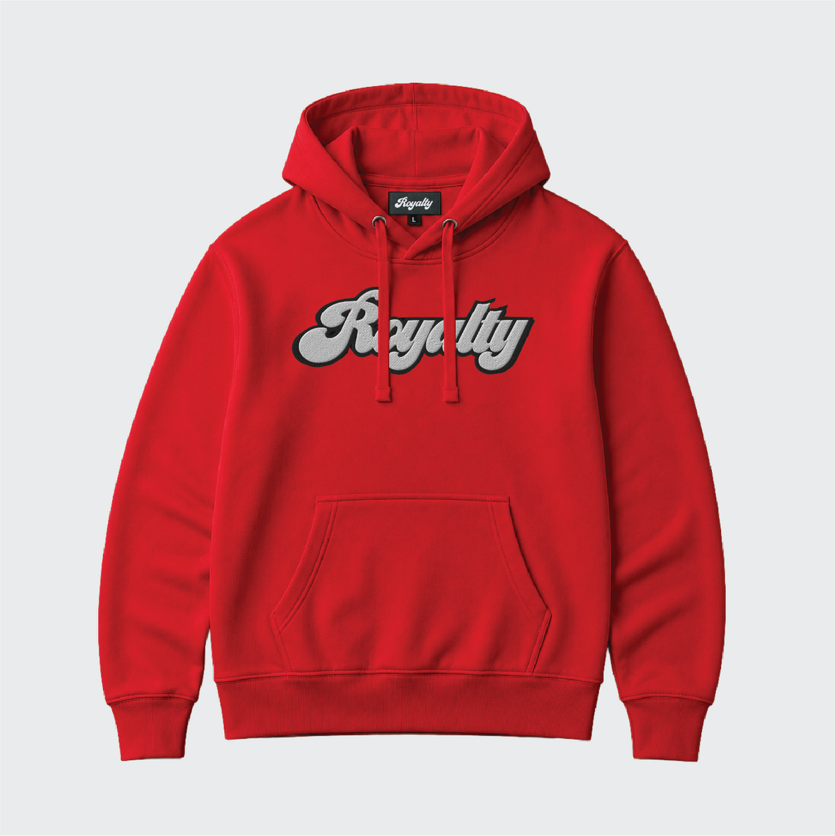 Script Hoodie