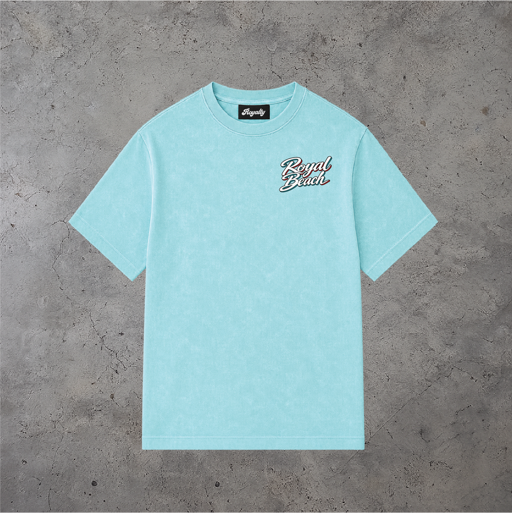 Royal Beach Tee