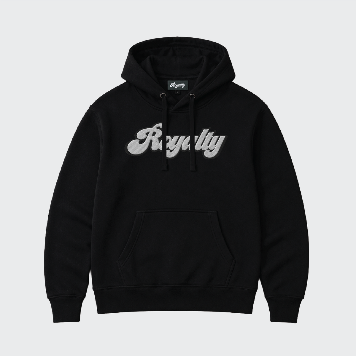 Script Hoodie