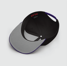 Load image into Gallery viewer, "R" Snapback Hat