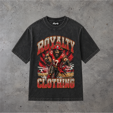 Load image into Gallery viewer, Royalty Gridiron Tee (Tampa)