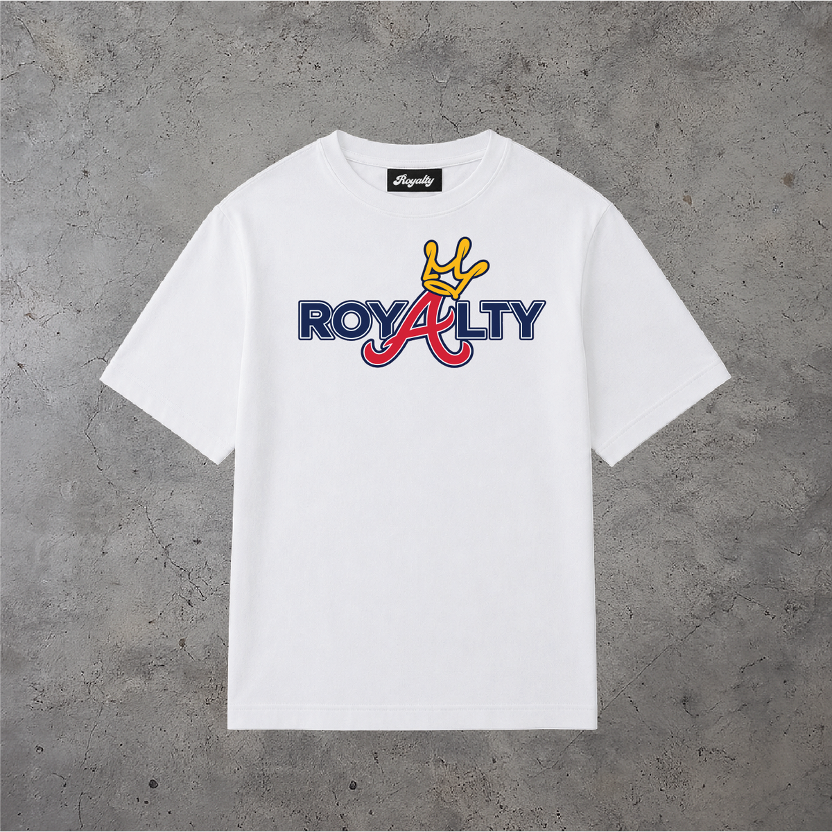 The "A" Tee