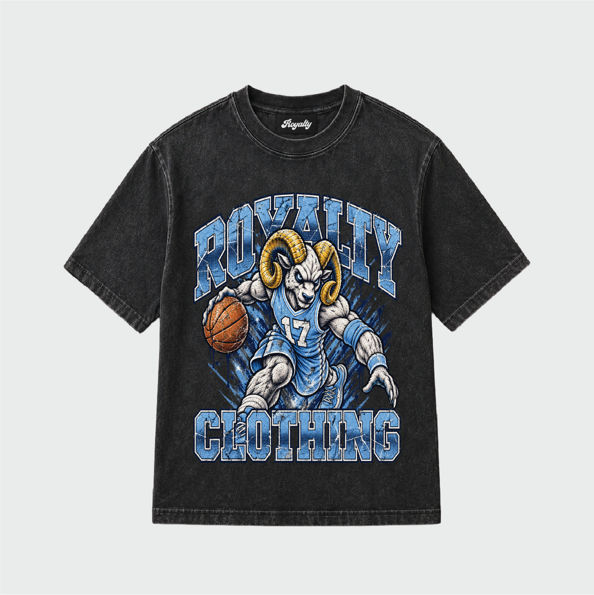 Royalty HardwoodTee (UNC)