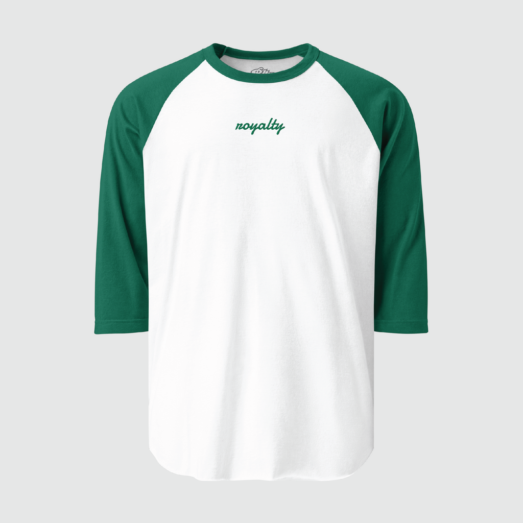 Royalty Baseball Tee
