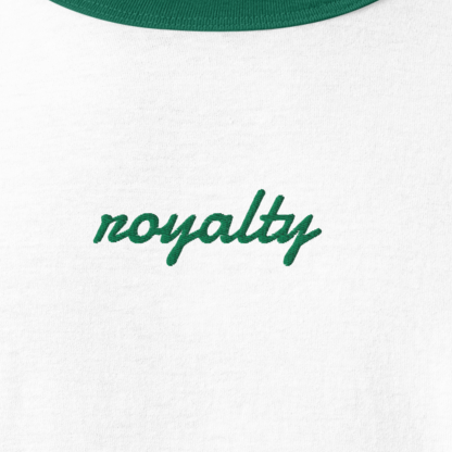 Royalty Baseball Tee