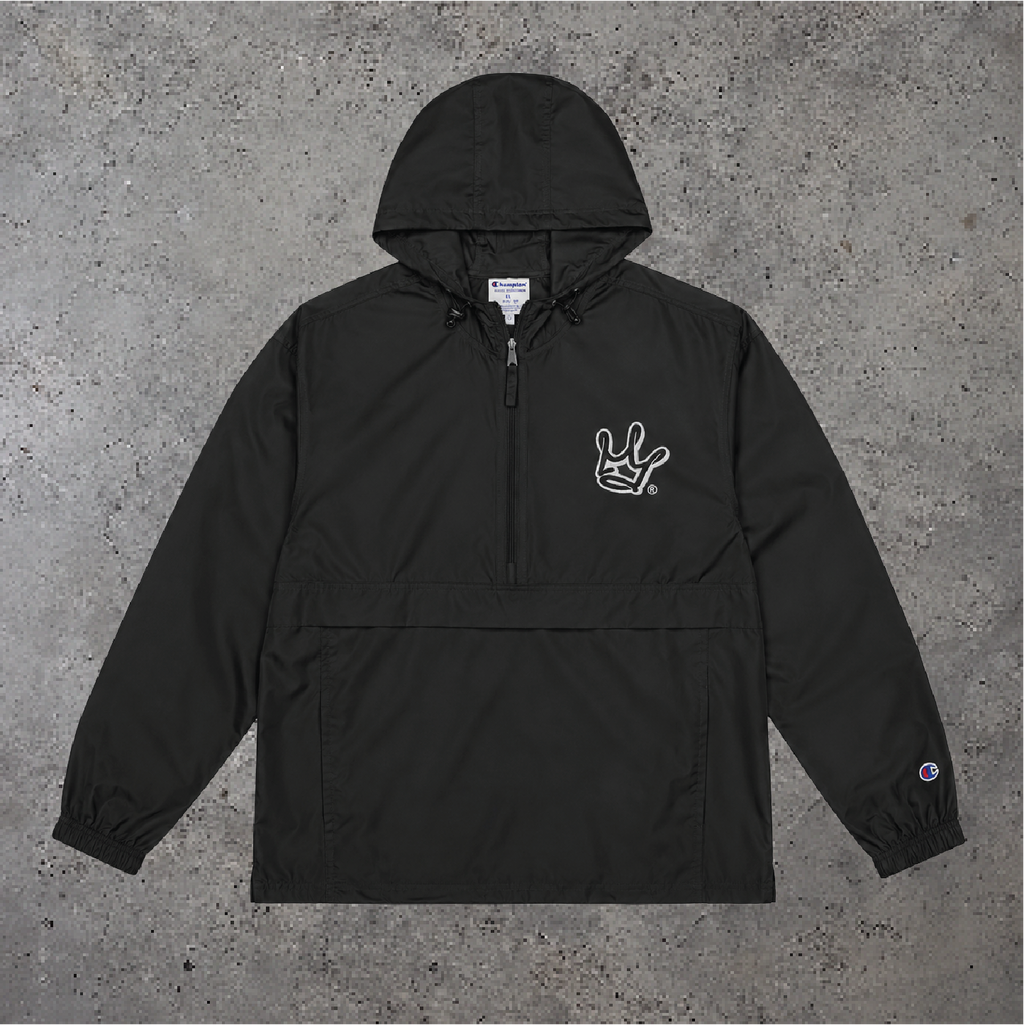 Crown Windbreaker